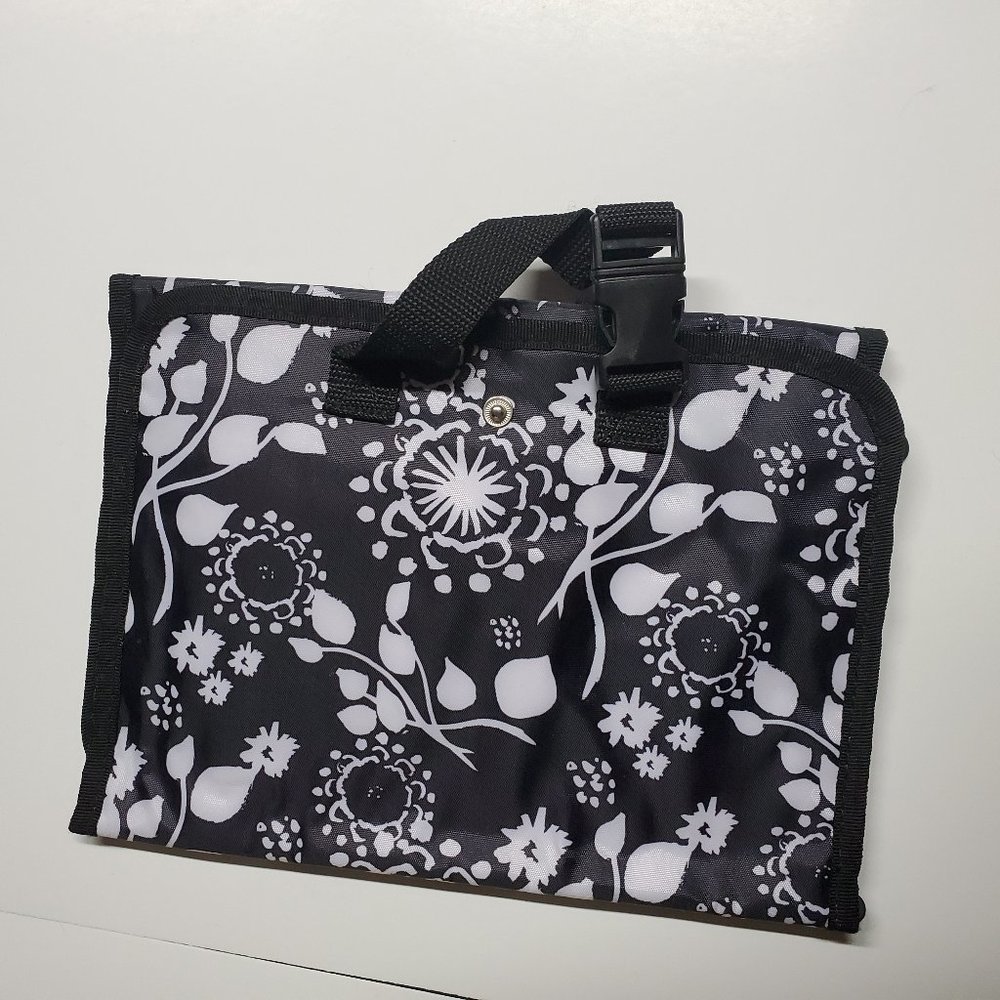 31 Makeup Tote Bag Floral